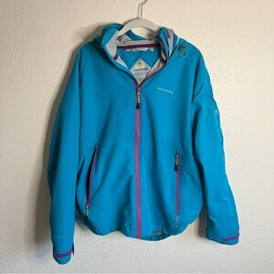 Craghoppers Aquadry Waterproof Hooded Rain Jacket